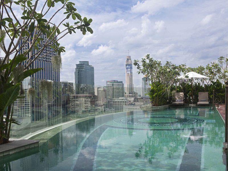 Hotel Muse Bangkok, Autograph Collection - Formerly Hotel Muse Langsuan - M Gallery Faciliteter billede